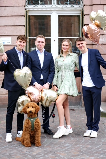 hunde von Dogs of Golden Kennel