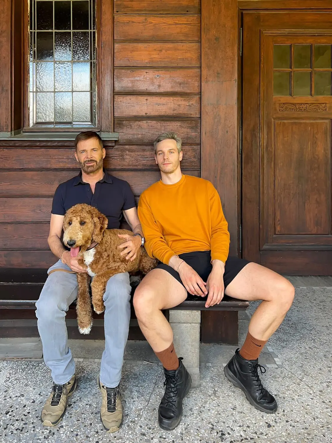 hunde von Dogs of Golden Kennel